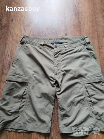 haglofs - мъжки трекинг панталон M, снимка 3 - Спортни дрехи, екипи - 54367149