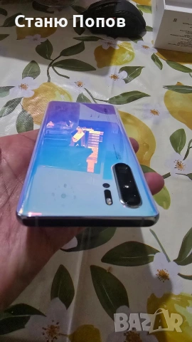Huawei P30 Pro Breathing Crystal, снимка 9 - Huawei - 54443508