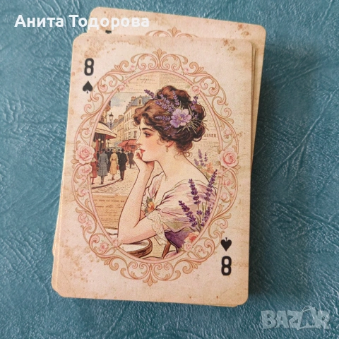 Игрални карти , снимка 3 - Карти за игра - 55044984
