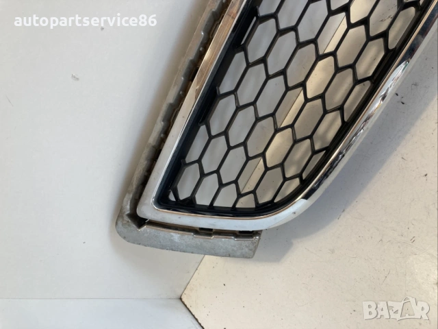 Горна решетка на предна броня за Chevrolet Captiva 2.2 VCDi (2012) 9694517, снимка 3 - Части - 54619104