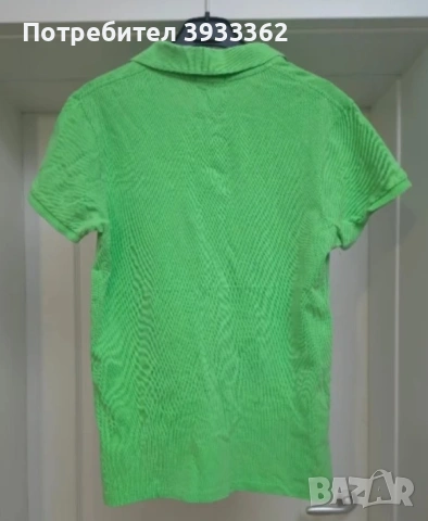 Scotch & Soda зелена блуза, снимка 2 - Тениски - 55229055