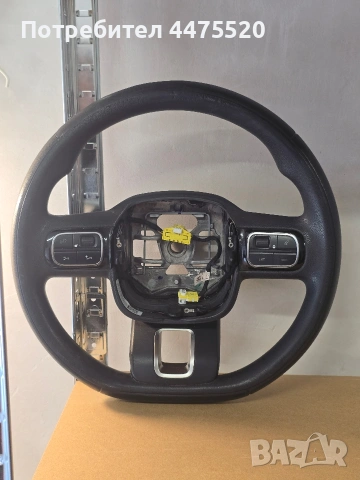 Citroen Berlingo волан