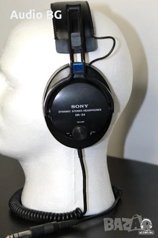 Sony DR-S4 Hi-Fi слушалки Made in Japan    (2), снимка 3 - Слушалки и портативни колонки - 55012701