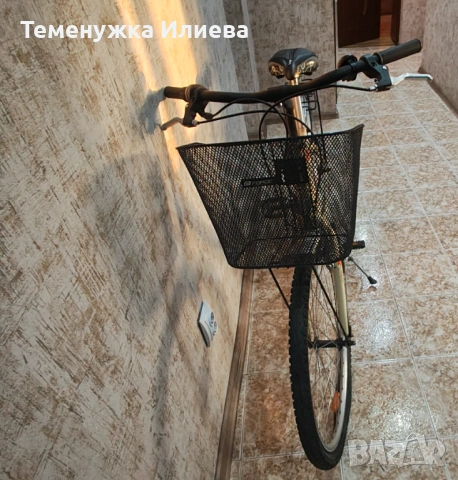 Градски велосипед 26" Laguna Cross, снимка 5 - Велосипеди - 54215147