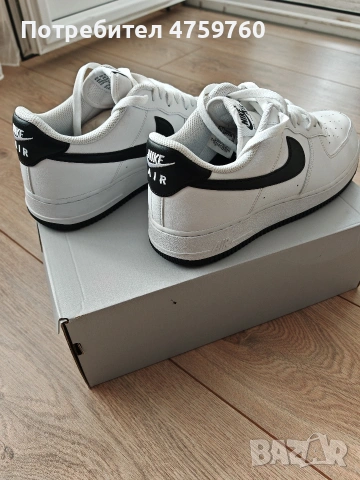 Nike Air Force1 07, снимка 4 - Маратонки - 54006839