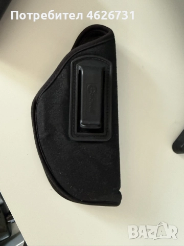 kydex кобур за глок 19 и неопренов, снимка 3 - Оборудване и аксесоари за оръжия - 55247425