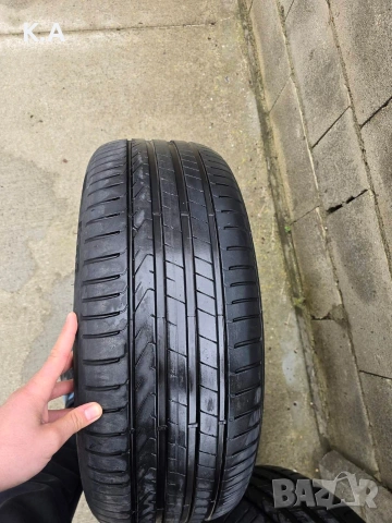 4 бр летни гуми Pirelli Scorpion Seal Inside Elect – 21 цола , снимка 5 - Гуми и джанти - 54083813