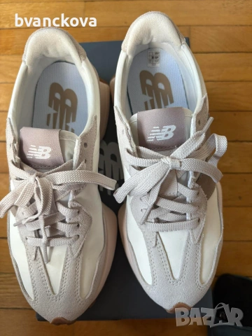 Маратонки NEW BALANCE модел 327, снимка 5 - Маратонки - 55207877