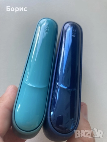 iQOS 3 Duo,отличен, снимка 3 - Електронни цигари - 55232695