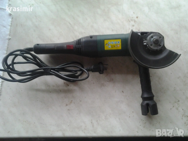 Ъглошлайф Parkside PWS 125 I8, снимка 2 - Ъглошлайфи - 54520326