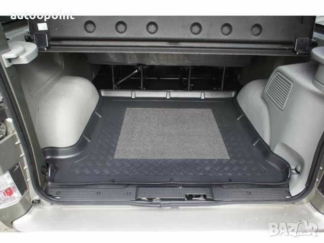 Стелка за багажник за Opel Vivaro A (2001-2014) Tour / Renault Traffic (2001-2014) L2 Long passanger, снимка 2 - Аксесоари и консумативи - 54035998