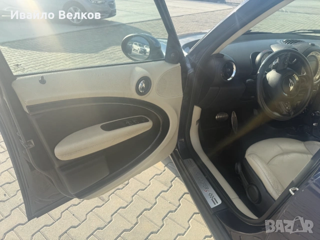 MINI Countryman S All 4, снимка 11 - Автомобили и джипове - 54782510