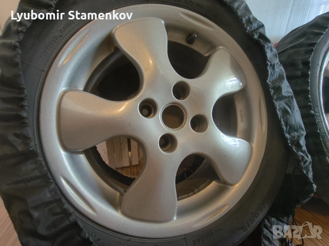 Джанти 15'' 4x98 за ФИАТ, снимка 3 - Гуми и джанти - 54892723