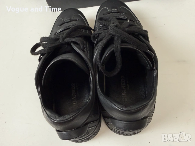 Обувки Dsquared2 551, снимка 12 - Маратонки - 54809721