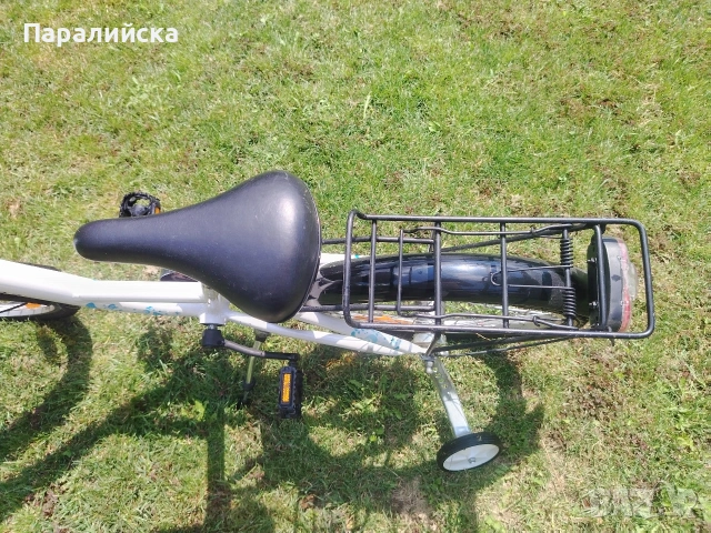 детско колело за 6-8 год с 3 скорости, снимка 4 - Велосипеди - 54998616