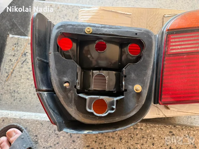 Стопове и странични огледала за Volkswagen- Golf 3 -15€ за брой, снимка 5 - Части - 55426146