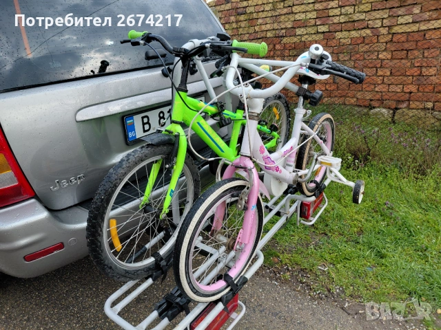 Колело , снимка 2 - Велосипеди - 54090725