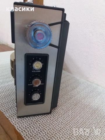 Радиокасетофон AIMOR, снимка 11 - Радиокасетофони, транзистори - 55243546