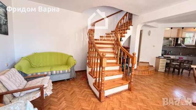 ДАВА ПОД НАЕМ КЪЩА, СВЕТИ НИКОЛА, ВАРНА, снимка 6 - Къщи - 55570338
