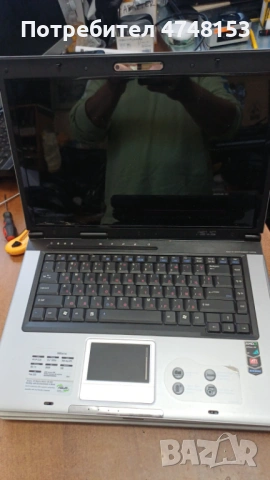 лаптоп ASUS X50Z