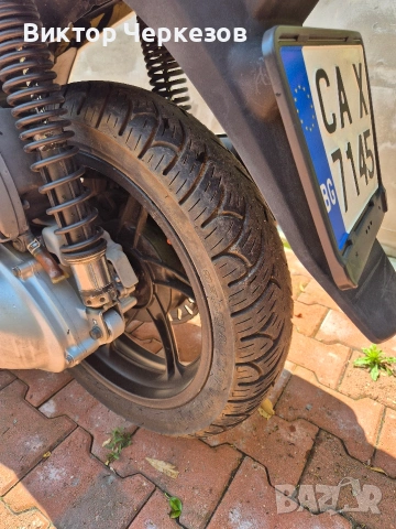 Honda sh 300, снимка 6 - Мотоциклети и мототехника - 54780516