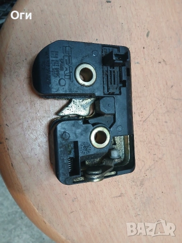 Брава заден капак за Фолксваген Поло комби 6N 6K0 827 505C / 6K0827 505F, снимка 2 - Части - 54802020