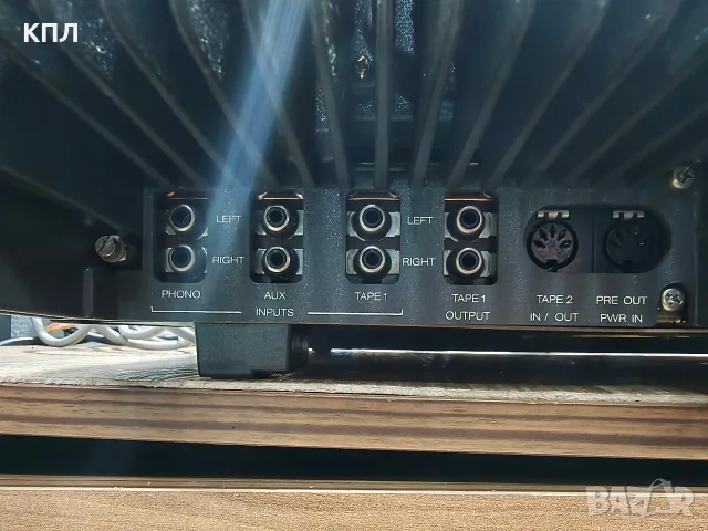 Винтидж ресивър REVOX B-780, снимка 10 - Ресийвъри, усилватели, смесителни пултове - 55347909