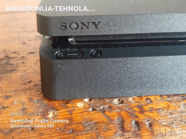 PS 4 SONY. 1 TB. 2 БР.ДЖОЙСТИКА КАТО НОВА