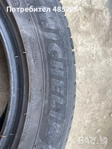 Michelin 215/55/16
