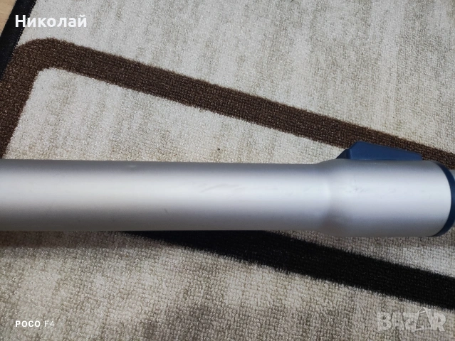 Прахосмукачка Silvercrest SHZK 600 B3, снимка 6 - Прахосмукачки - 54127907