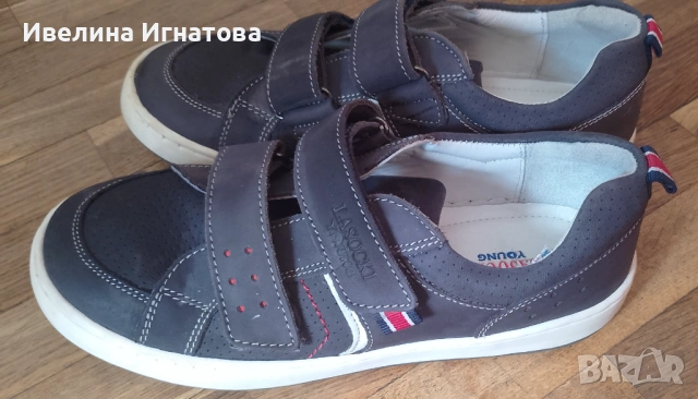 Детски обувки Lasocki, снимка 3 - Детски обувки - 54587845