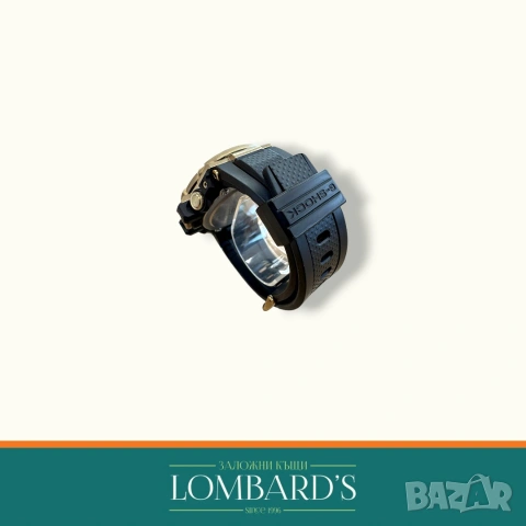  Часовник Casio GST B100, N: 536579, снимка 3 - Мъжки - 55220133