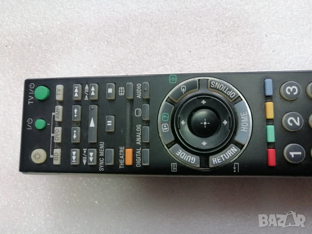 Дистанционно SONY RM-ED012, снимка 5 - Дистанционни - 54362424
