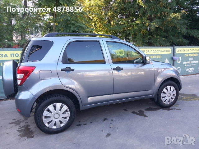 ПРОДАВАМ ДАЙХАЦУ ТЕРИОС 2008, снимка 5 - Автомобили и джипове - 55192959