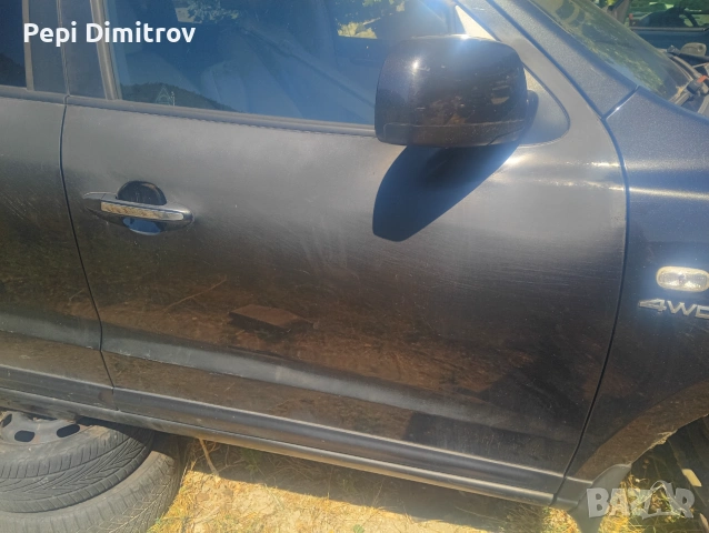 Предна дясна врата за Hyundai Santa Fe II SUV (10.2005 - 12.2012),, снимка 2 - Части - 55246651