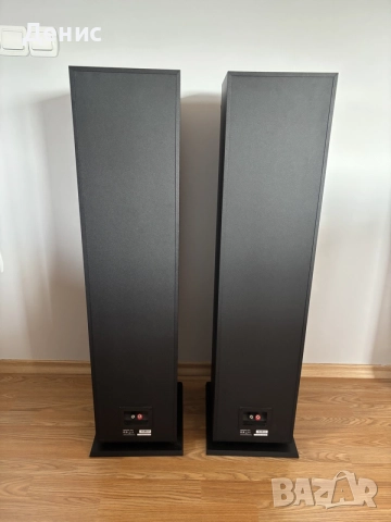Тонколони Polk Audio Monitor XT70 + оригинални кутии, снимка 5 - Тонколони - 55368025