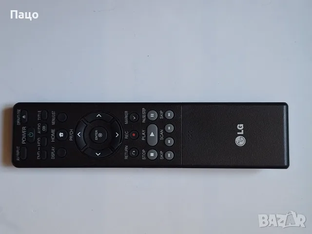 LG AKB35960103 Remote Control For DVD HDD Recorder