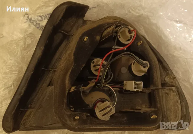 Стопове за Honda Civic, снимка 2 - Части - 55683143