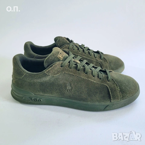 Polo Ralph Lauren, оригинални 43, снимка 3 - Спортни обувки - 54227094