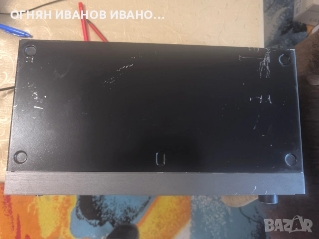 Unitra zrk stereo casssette deck M91080, снимка 4 - Декове - 54759138