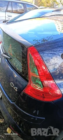 Citroen C4 cupe 1.4, снимка 4 - Автомобили и джипове - 55445122