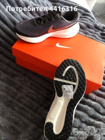 Нови обувки Nike , снимка 3 - Кецове - 55025650