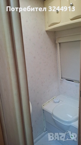 Английска каравана ELDDIS FIRESTORM 362 , снимка 15 - Каравани и кемпери - 54865356