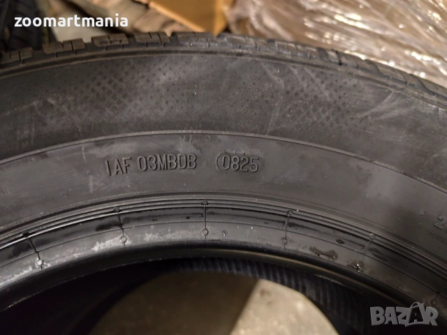 Чисто Нови Летни - 2 бр. Semperit Speed-Life-3_215/65 R16, снимка 2 - Гуми и джанти - 54151786