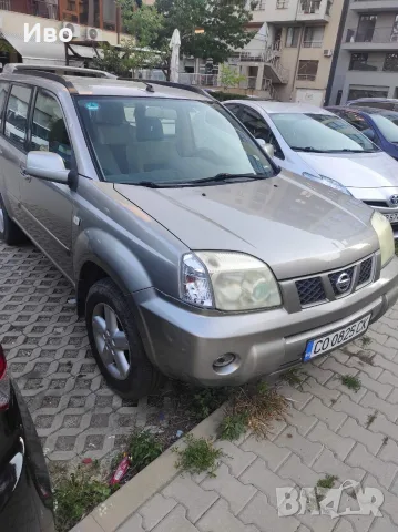Nissan X-trail T30 Facelift, снимка 2 - Автомобили и джипове - 55356716