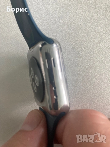 Apple Watch Series 2,38mm,отличен,без Cloud, снимка 5 - Смарт часовници - 55031122