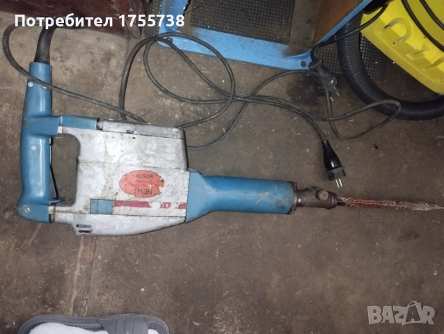 BOSCH USH10 за части