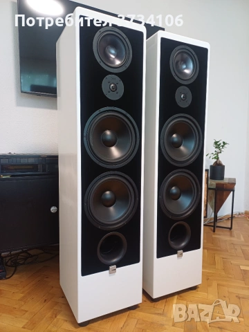 Canton Ergo 1200 DC, снимка 6 - Тонколони - 55168986