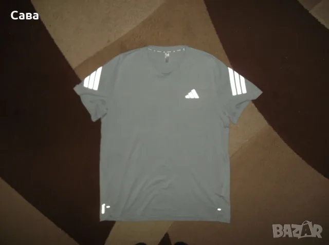 Къси панталони и тениска ADIDAS  мъжки,Л-ХЛ, снимка 8 - Спортни дрехи, екипи - 55343482