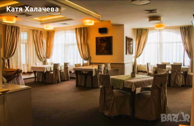 Предлагаме под наем търговско помещение със статут на Заведение  ТОП локация - Намира се на бул. 'Кн